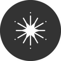 Star Creative Icon Design vector