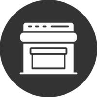 Oven Creative Icon Design vector