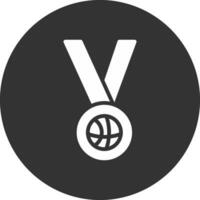 Medal Creative Icon Design vector