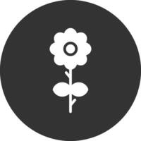 Flower Creative Icon Design vector