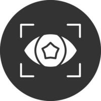 Focus Creative Icon Design vector