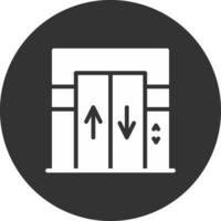 Elevator Creative Icon Design vector