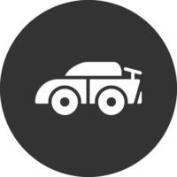 Car Creative Icon Design vector