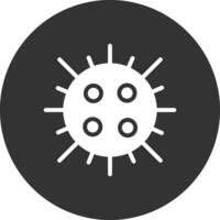 Virus Creative Icon Design vector