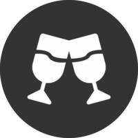 Celebration Creative Icon Design vector