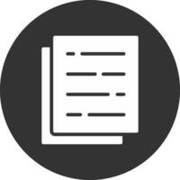 Paper Creative Icon Design vector