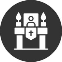 Photo Creative Icon Design vector