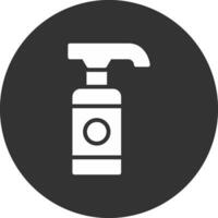 Lotion Creative Icon Design vector