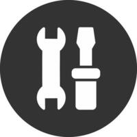 Tools Creative Icon Design vector