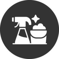 Cleanliness Creative Icon Design vector