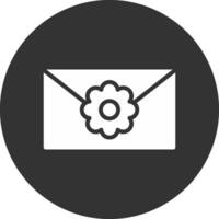 Envelope Creative Icon Design vector