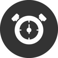 Timer Creative Icon Design vector