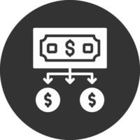 Money Creative Icon Design vector