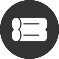 Log Creative Icon Design vector