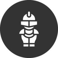 Knight Creative Icon Design vector