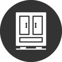 Closet Creative Icon Design vector