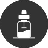 Serum Creative Icon Design vector