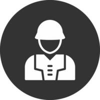 Archaeologist Creative Icon Design vector