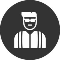 diseño de icono creativo hipster vector