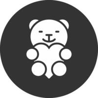Bear Creative Icon Design vector