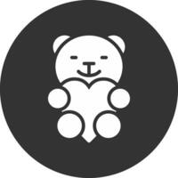 Bear Creative Icon Design vector