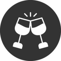 Cheers Creative Icon Design vector