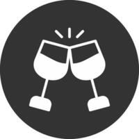 Cheers Creative Icon Design vector