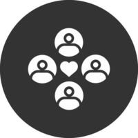 Community Creative Icon Design vector