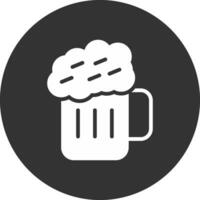 Beer Creative Icon Design vector