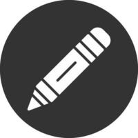 Pencil Creative Icon Design vector