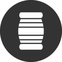 Barrel Creative Icon Design vector