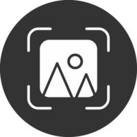 Screenshot Creative Icon Design vector