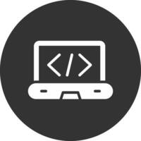 Augmented Reality Creative Icon Design vector
