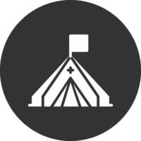 Shelter Creative Icon Design vector