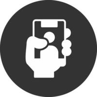 Selfies Creative Icon Design vector