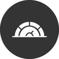 Barometer Creative Icon Design vector