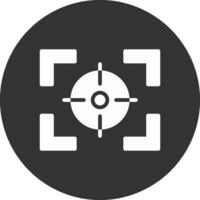 Focus Creative Icon Design vector