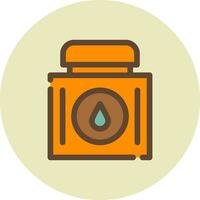 Ink Creative Icon Design vector