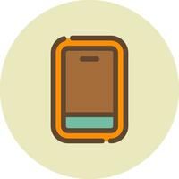 Cellphone Creative Icon Design vector