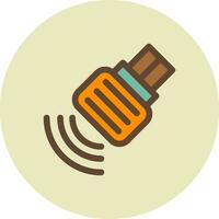 Internet Creative Icon Design vector