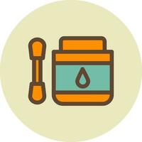 Antiseptic Creative Icon Design vector