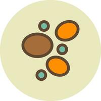 Stem Cells Creative Icon Design vector