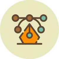 Graphic Design Creative Icon Design vector
