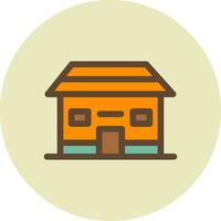 House Creative Icon Design vector