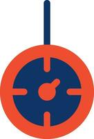 Timer Creative Icon Design vector