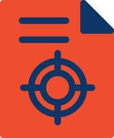 Printing Test Creative Icon Design vector