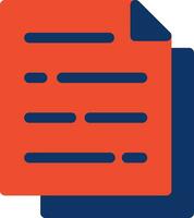 Files Creative Icon Design vector
