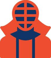 Kendo Creative Icon Design vector