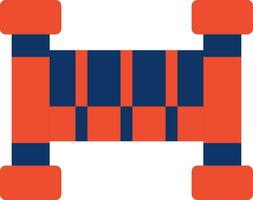 Cradle Creative Icon Design vector