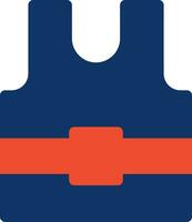 Vest Creative Icon Design vector